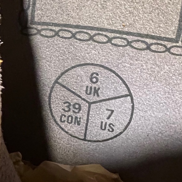 Dr Martens Vintage Fisherman Sandals! Size 7. - Picture 8 of 8